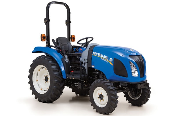 New Holland Boomer 35 (T4B) » Milwaukee Tractor & Equipment, Wisconsin